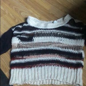 Bke comfy cozy sweater small